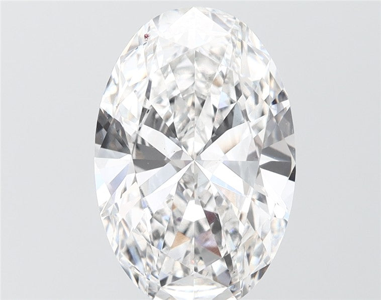 IGI 3.62 Carat Oval Lab Grown Diamond 人工培育鑽石 實驗室人造鑽石