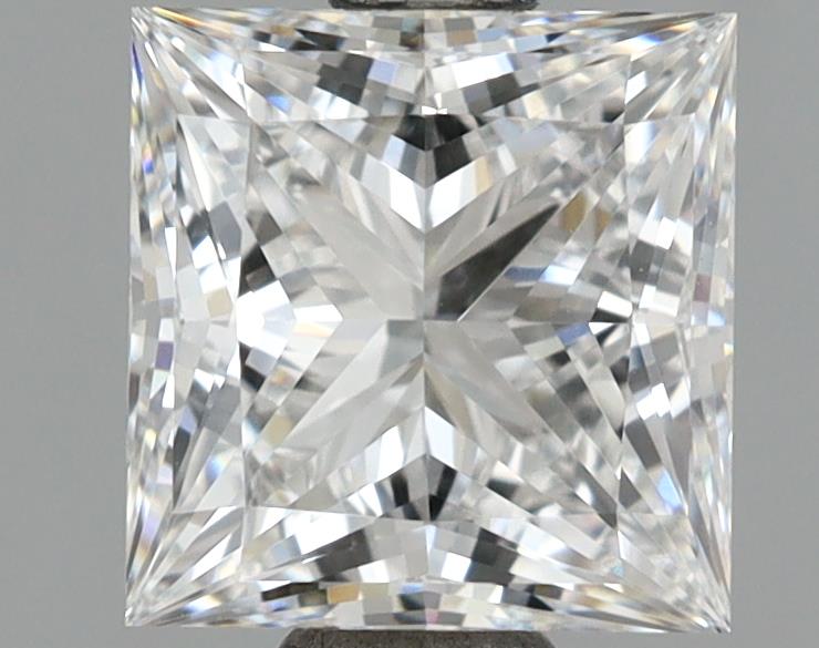 IGI 1.52 Carat Princess Cut Lab Grown Diamond 人工培育鑽石 實驗室人造鑽石