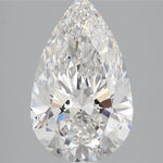 IGI 2.29 Carat Pear Lab Grown Diamond 人工培育鑽石 實驗室人造鑽石