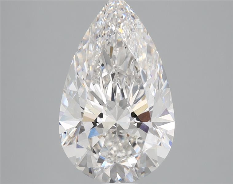 IGI 2.29 Carat Pear Lab Grown Diamond 人工培育鑽石 實驗室人造鑽石