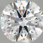 IGI 2.90 Carat Round Brilliant Lab Grown Diamond 人工培育鑽石 實驗室人造鑽石