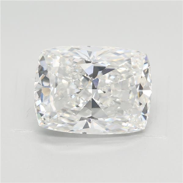 IGI 5.08 Carat Cushion Lab Grown Diamond 人工培育鑽石 實驗室人造鑽石