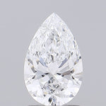 GIA 1.01 Carat Pear Lab Grown Diamond