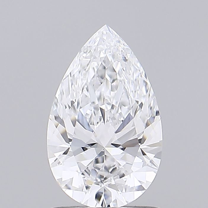 GIA 1.01 Carat Pear Lab Grown Diamond