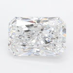 IGI 4.03 Carat Radiant Cut Lab Grown Diamond 人工培育鑽石 實驗室人造鑽石