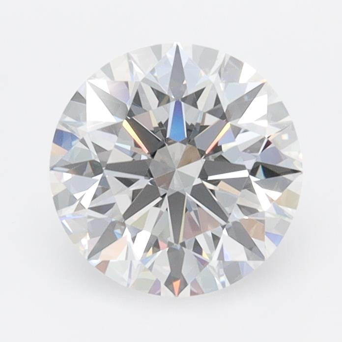 IGI 1.37 Carat Round Brilliant Lab Grown Diamond