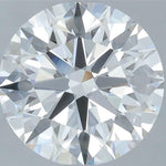 IGI 2.92 Carat Round Brilliant Lab Grown Diamond 人工培育鑽石 實驗室人造鑽石
