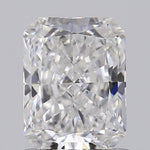 IGI 0.90 Carat Radiant Cut Lab Grown Diamond 人工培育鑽石 實驗室人造鑽石