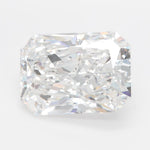 IGI 3.01 Carat Radiant Cut Lab Grown Diamond 人工培育鑽石 實驗室人造鑽石