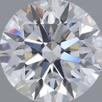 IGI 1.53 Carat Round Brilliant Lab Grown Diamond