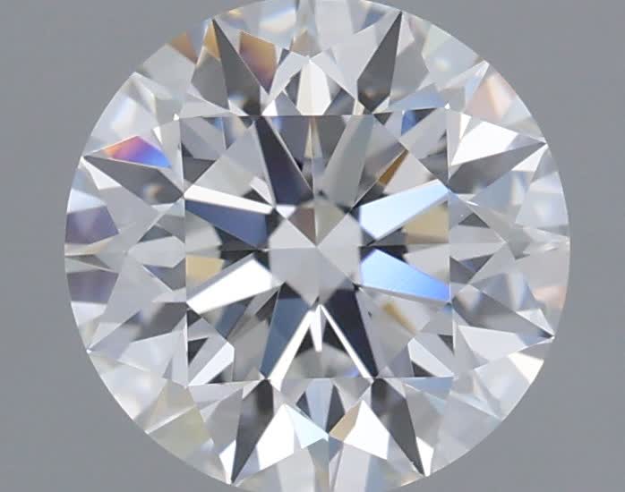IGI 1.53 Carat Round Brilliant Lab Grown Diamond