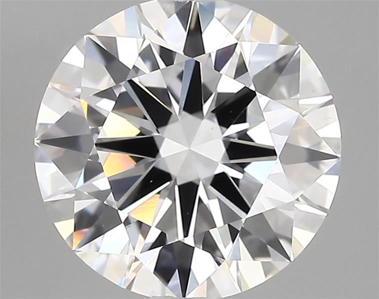 IGI 3.04 Carat Round Brilliant Lab Grown Diamond