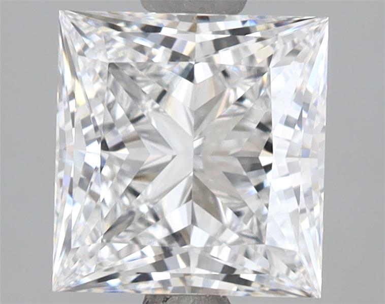 IGI 2.43 Carat Princess Cut Lab Grown Diamond 人工培育鑽石 實驗室人造鑽石