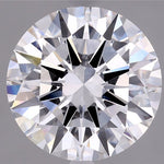 IGI 3.09 Carat Round Brilliant Lab Grown Diamond 人工培育鑽石 實驗室人造鑽石
