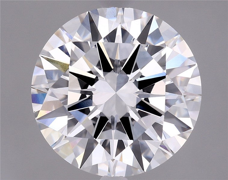 IGI 3.09 Carat Round Brilliant Lab Grown Diamond 人工培育鑽石 實驗室人造鑽石