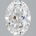 IGI 1.94 Carat Oval Lab Grown Diamond 人工培育鑽石 實驗室人造鑽石