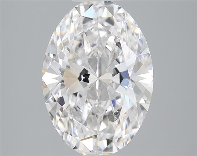 IGI 1.94 Carat Oval Lab Grown Diamond 人工培育鑽石 實驗室人造鑽石