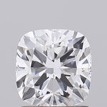IGI 1.41 Carat Cushion Lab Grown Diamond