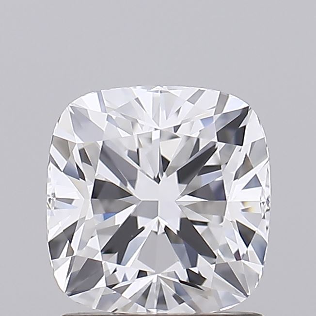 IGI 1.41 Carat Cushion Lab Grown Diamond