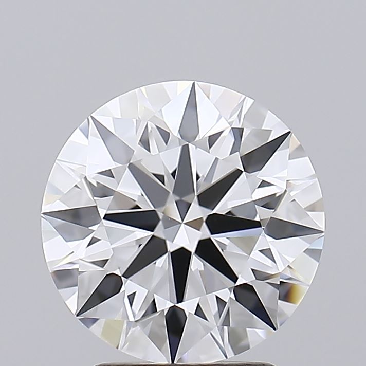 IGI 2.75 Carat Round Brilliant Lab Grown Diamond