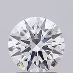 IGI 1.53 Carat Round Brilliant Lab Grown Diamond 人工培育鑽石 實驗室人造鑽石
