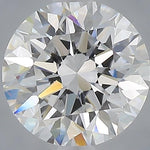 IGI 1.53 Carat Round Brilliant Lab Grown Diamond