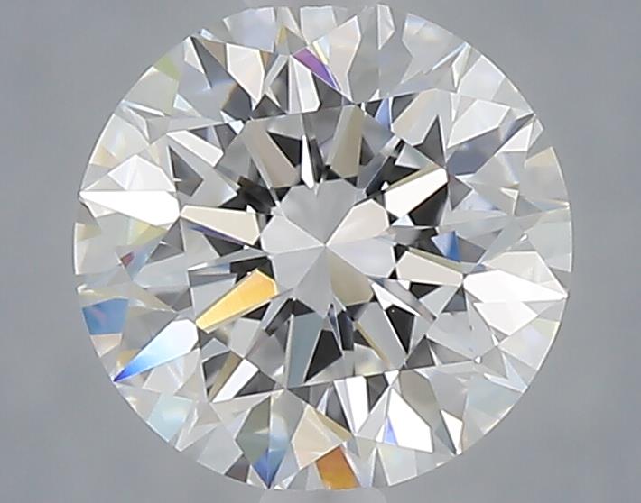 IGI 1.53 Carat Round Brilliant Lab Grown Diamond