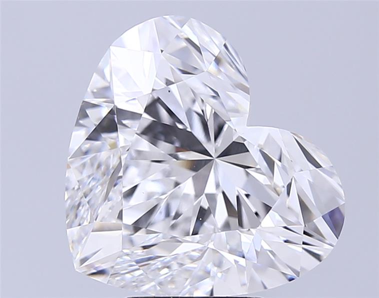 IGI 7.03 Carat Heart Lab Grown Diamond 人工培育鑽石 實驗室人造鑽石