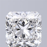 IGI 2.05 Carat Radiant Cut Lab Grown Diamond 人工培育鑽石 實驗室人造鑽石
