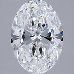 IGI 2.01 Carat Oval Lab Grown Diamond