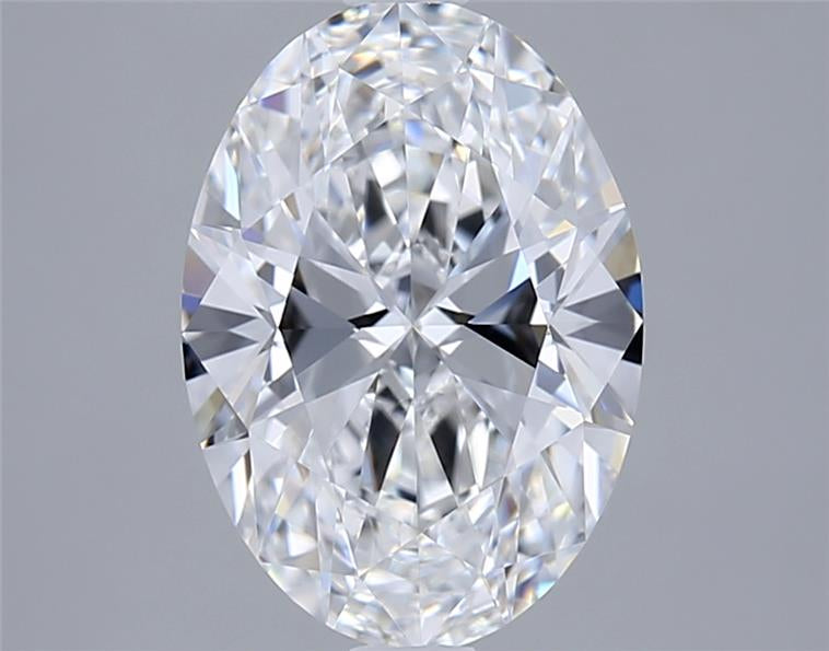 IGI 2.01 Carat Oval Lab Grown Diamond
