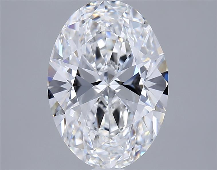 IGI 2.01 Carat Oval Lab Grown Diamond
