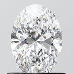 IGI 1.02 Carat Oval Lab Grown Diamond 人工培育鑽石 實驗室人造鑽石