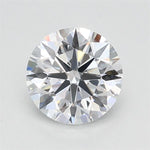 IGI 0.52 Carat Round Brilliant Lab Grown Diamond 人工培育鑽石 實驗室人造鑽石