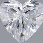 IGI 0.90 Carat Heart Lab Grown Diamond 人工培育鑽石 實驗室人造鑽石