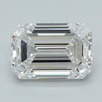 IGI 1.42 Carat Emerald Lab Grown Diamond