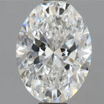IGI 2.05 Carat Oval Lab Grown Diamond 人工培育鑽石 實驗室人造鑽石