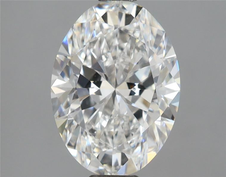 IGI 2.05 Carat Oval Lab Grown Diamond 人工培育鑽石 實驗室人造鑽石
