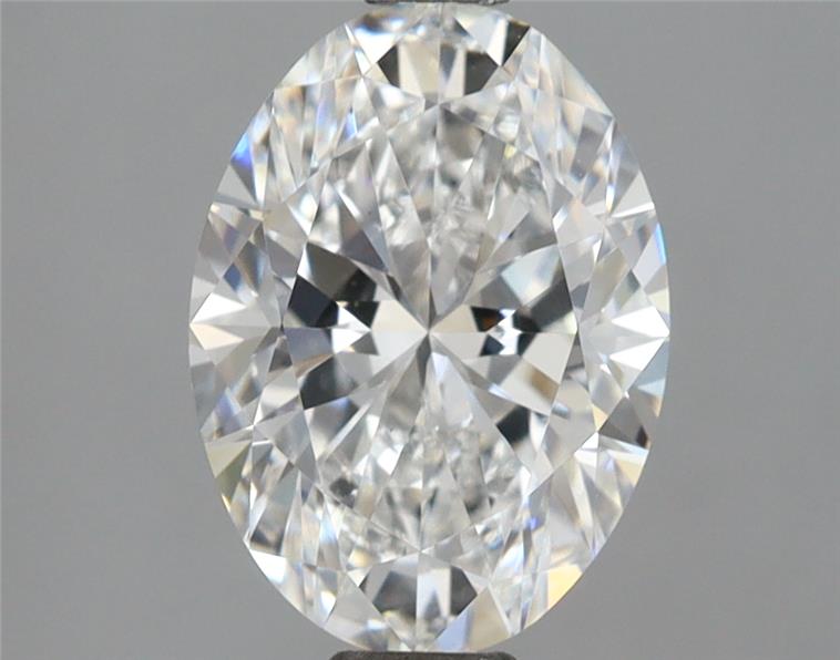 IGI 2.05 Carat Oval Lab Grown Diamond 人工培育鑽石 實驗室人造鑽石
