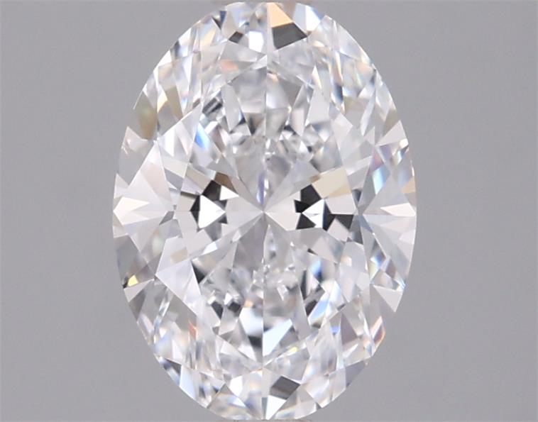 IGI 1.32 Carat Oval Lab Grown Diamond 人工培育鑽石 實驗室人造鑽石