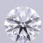 IGI 1.71 Carat Round Brilliant Lab Grown Diamond 人工培育鑽石 實驗室人造鑽石