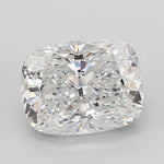 IGI 4.10 Carat Cushion Lab Grown Diamond 人工培育鑽石 實驗室人造鑽石
