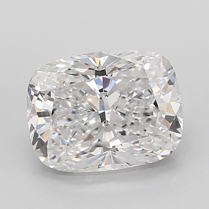 IGI 4.10 Carat Cushion Lab Grown Diamond 人工培育鑽石 實驗室人造鑽石