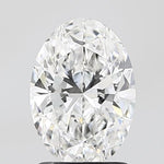 IGI 1.48 Carat Oval Lab Grown Diamond