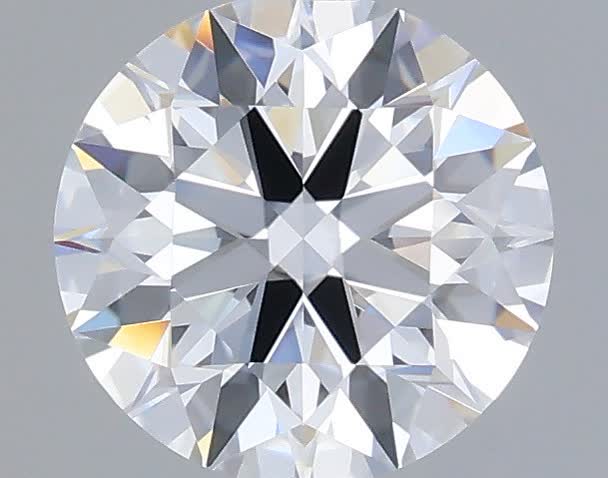 IGI 1.02 Carat Round Brilliant Lab Grown Diamond 人工培育鑽石 實驗室人造鑽石