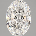 IGI 1.86 Carat Oval Lab Grown Diamond