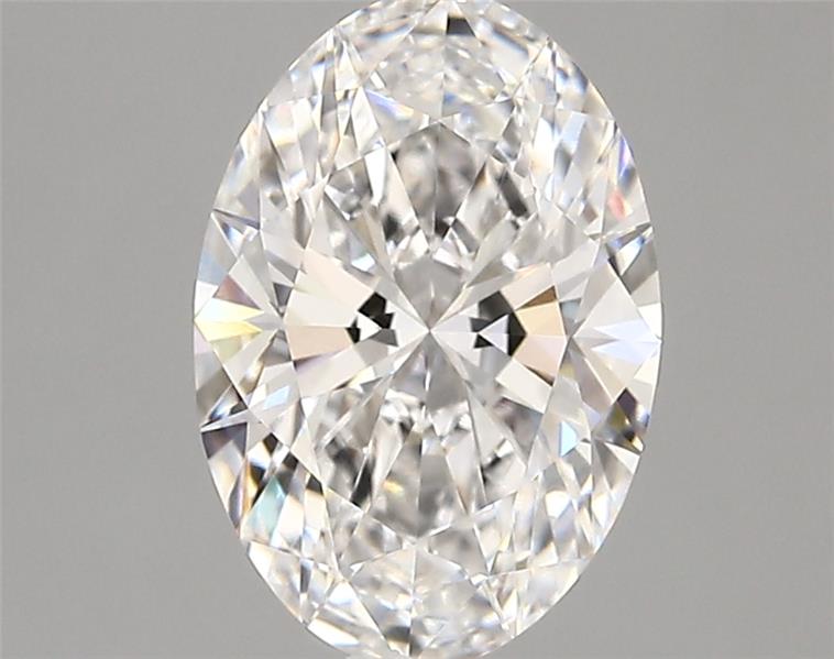 IGI 1.86 Carat Oval Lab Grown Diamond