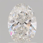 IGI 1.04 Carat Oval Lab Grown Diamond 人工培育鑽石 實驗室人造鑽石