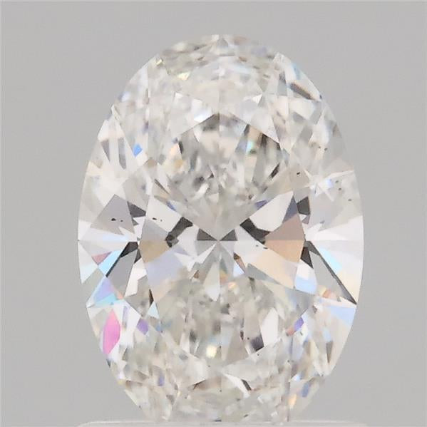 IGI 1.04 Carat Oval Lab Grown Diamond 人工培育鑽石 實驗室人造鑽石