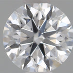 IGI 0.51 Carat Round Brilliant Lab Grown Diamond 人工培育鑽石 實驗室人造鑽石